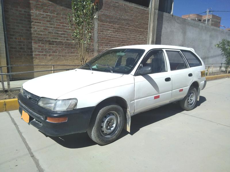 Toyota Corolla • 1993 • 6,000 km 1
