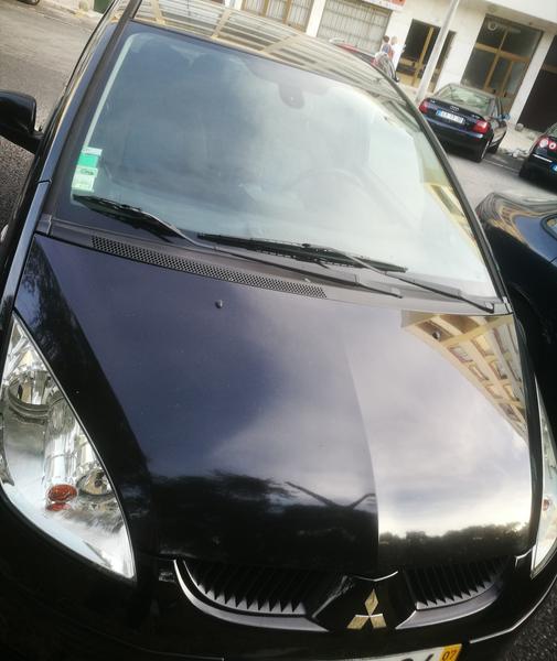 Mitsubishi Colt • 2007 • 121,000 km 5