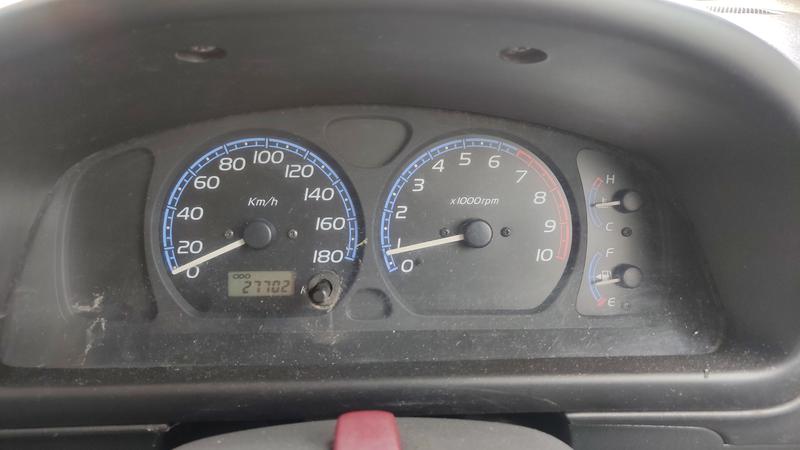 Suzuki Wagon R+ • 2007 • 22 km 1