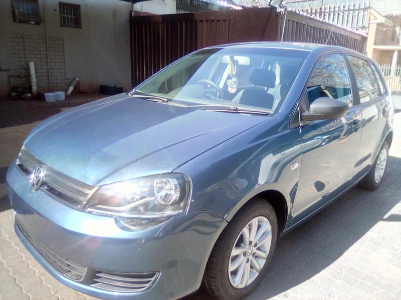 Volkswagen Polo • 2018 • 36,000 km 12