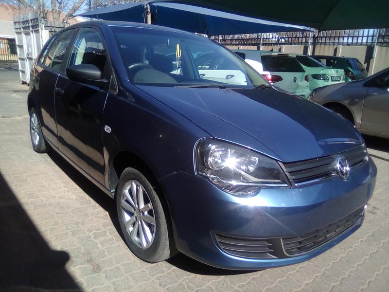Volkswagen Polo • 2018 • 36,000 km 3