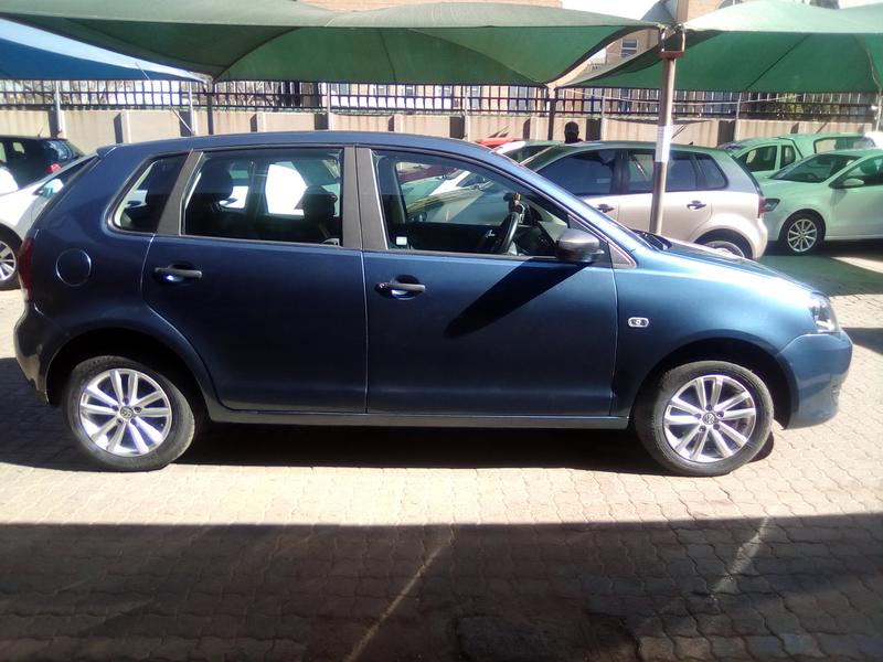 Volkswagen Polo • 2018 • 36,000 km 6