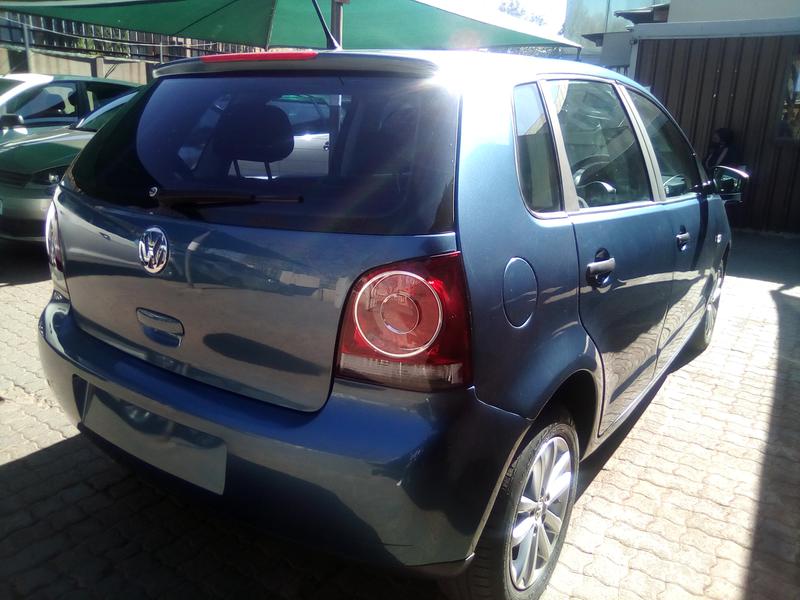 Volkswagen Polo • 2018 • 36,000 km 10