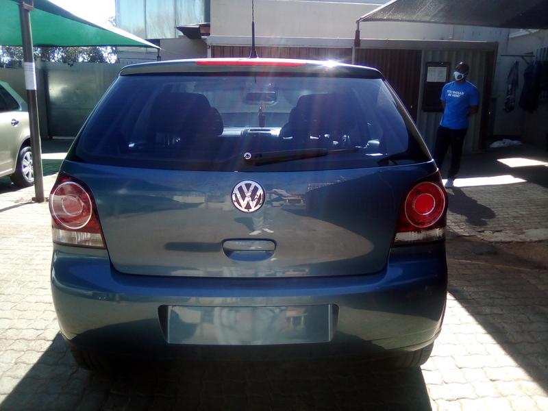 Volkswagen Polo • 2018 • 36,000 km 2