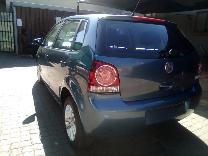 Volkswagen Polo • 2018 • 36,000 km 5