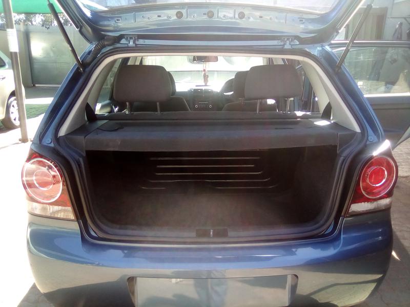 Volkswagen Polo • 2018 • 36,000 km 7