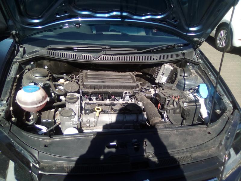 Volkswagen Polo • 2018 • 36,000 km 11