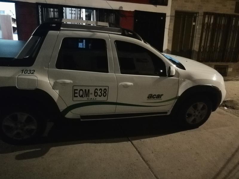 Renault Duster • 2020 • 83,000 km 2