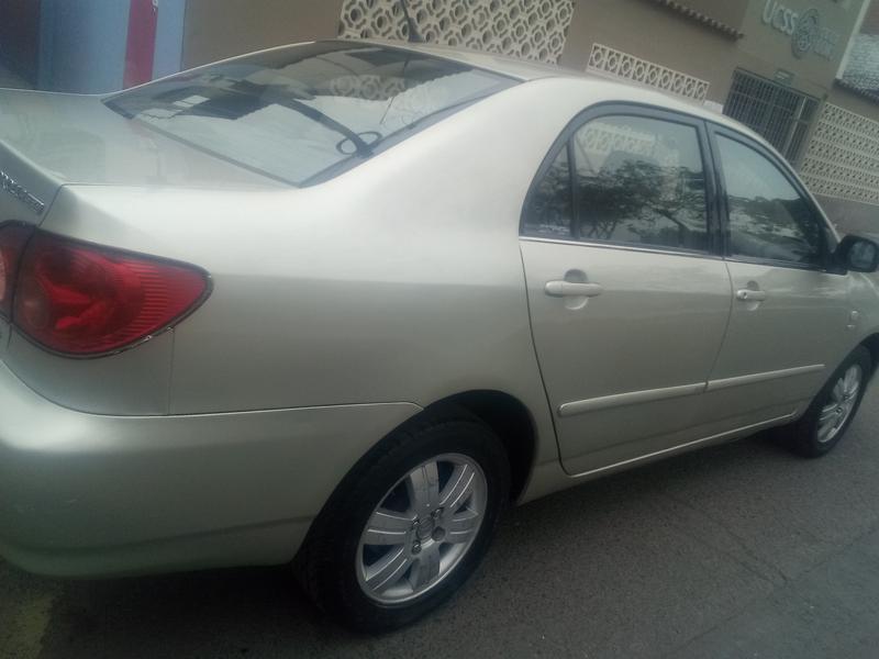 Toyota Corolla • 2007 • 65,000 km 5