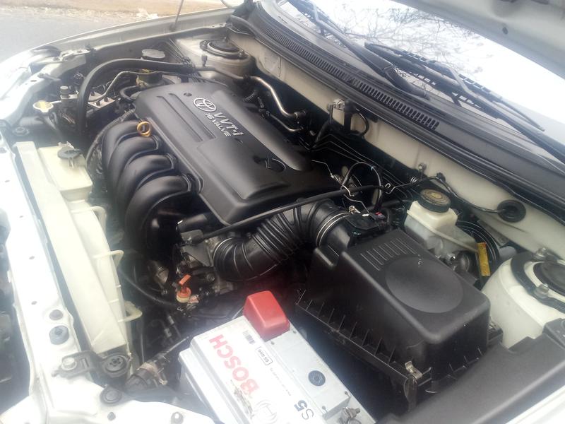 Toyota Corolla • 2007 • 65,000 km 2