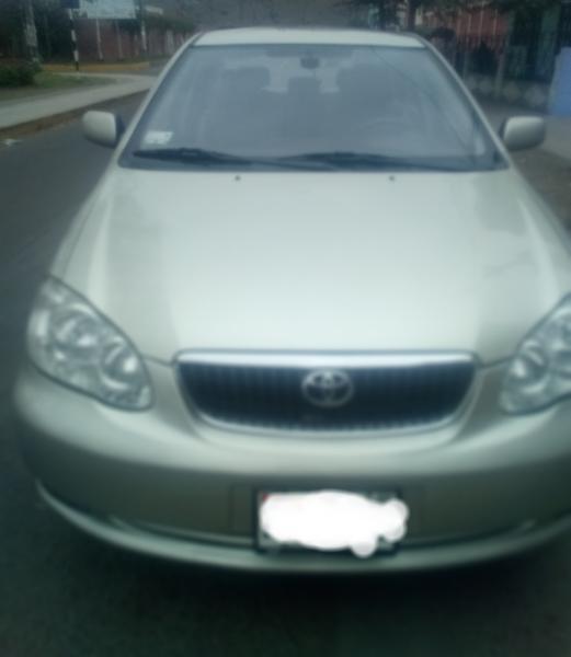 Toyota Corolla • 2007 • 65,000 km 3