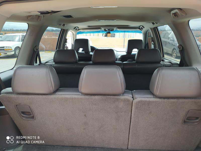 Honda Pilot • 2006 • 163,000 km 1