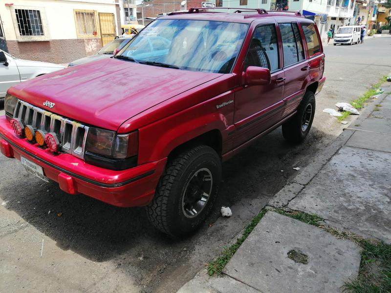 Jeep Grand Cherokee • 1993 • 265,000 km 7