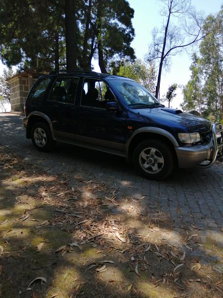 Kia Sportage • 2000 • 190,000 km 3