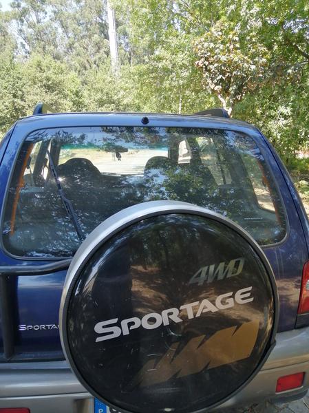 Kia Sportage • 2000 • 190,000 km 6