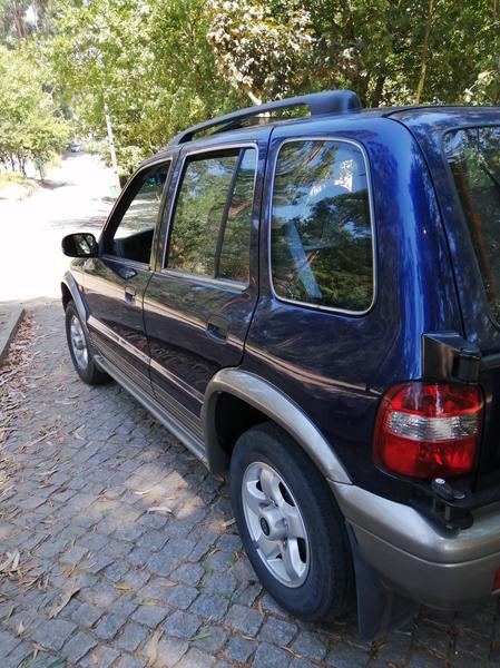 Kia Sportage • 2000 • 190,000 km 2