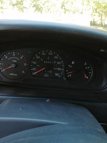 Kia Sportage • 2000 • 190,000 km 4