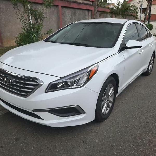 Hyundai Sonata • 2015 • 42,000 km 2