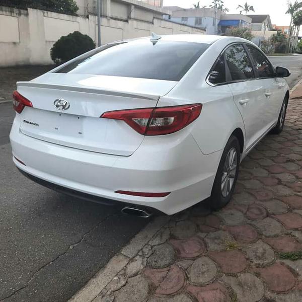 Hyundai Sonata • 2015 • 42,000 km 6