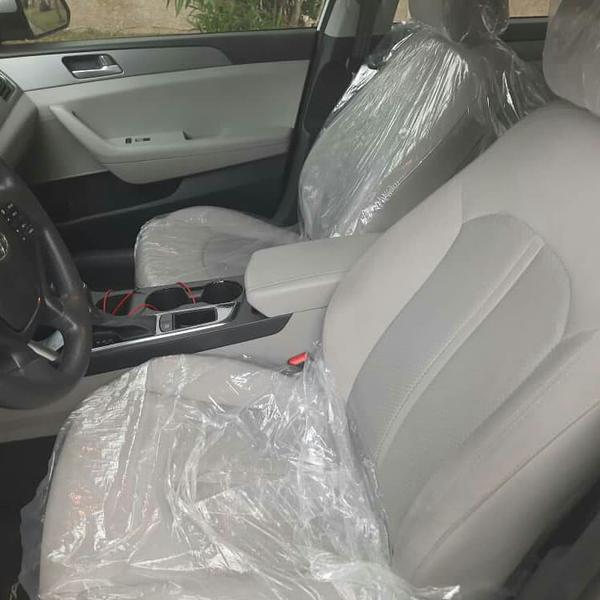 Hyundai Sonata • 2015 • 42,000 km 4