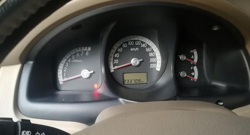 Kia Sportage • 2008 • 232,000 km 5