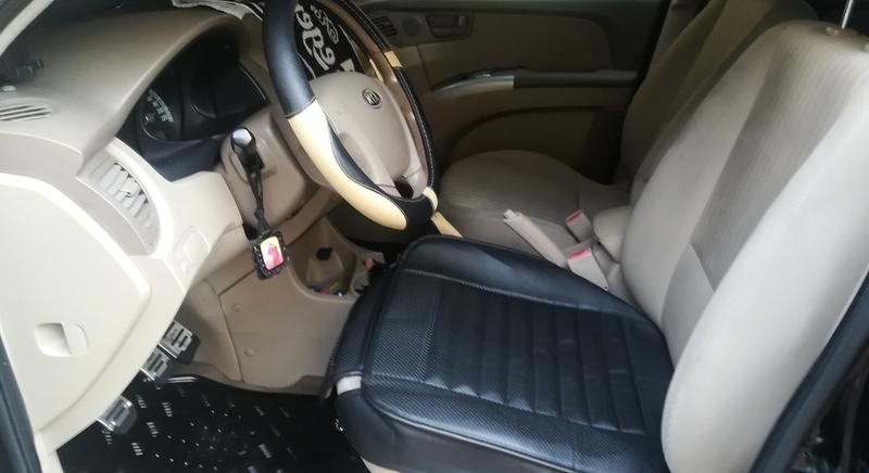 Kia Sportage • 2008 • 232,000 km 14