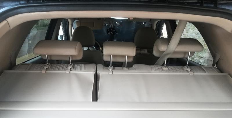 Kia Sportage • 2008 • 232,000 km 3