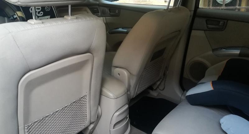 Kia Sportage • 2008 • 232,000 km 4