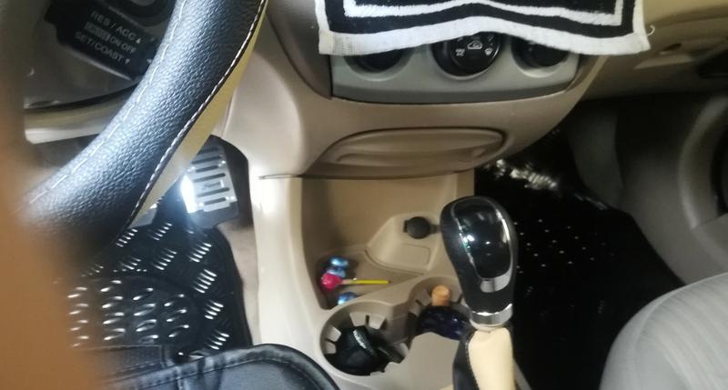 Kia Sportage • 2008 • 232,000 km 15