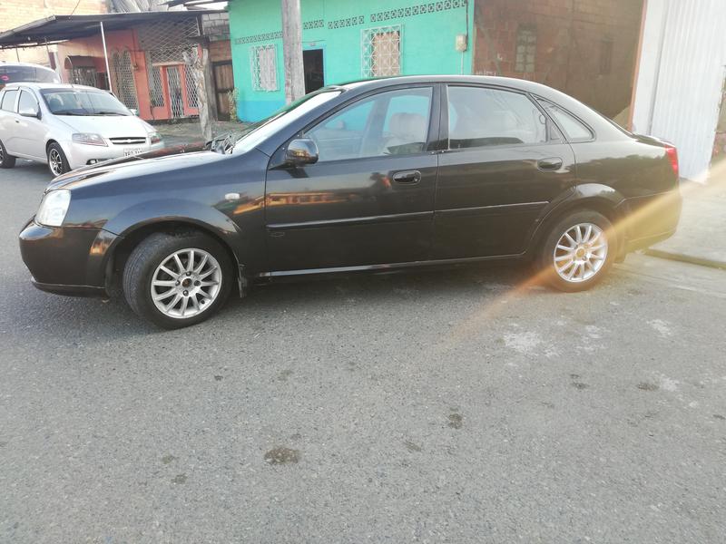 Chevrolet Optra • 2005 • 16,000 km 3