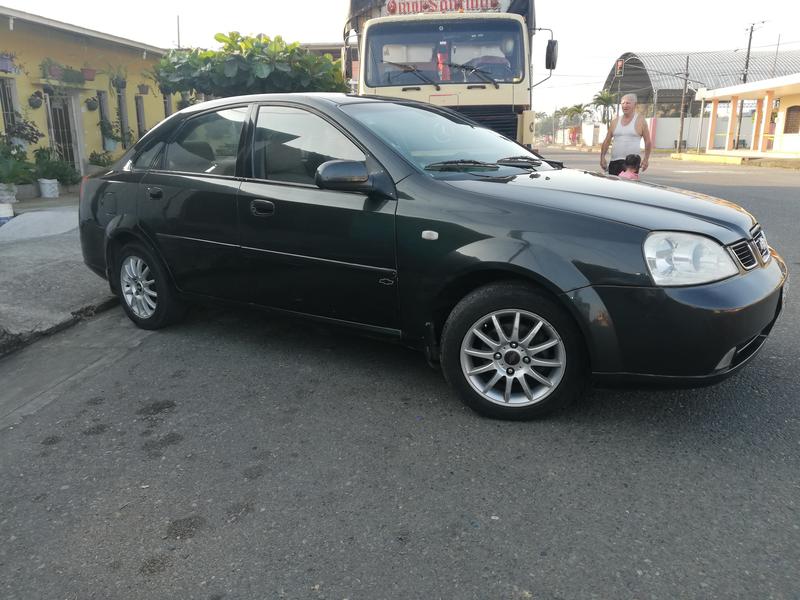 Chevrolet Optra • 2005 • 16,000 km 8