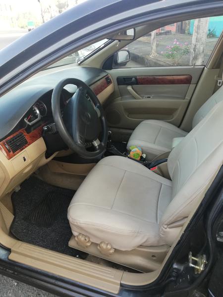 Chevrolet Optra • 2005 • 16,000 km 5