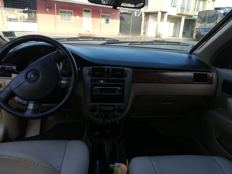 Chevrolet Optra • 2005 • 16,000 km 10