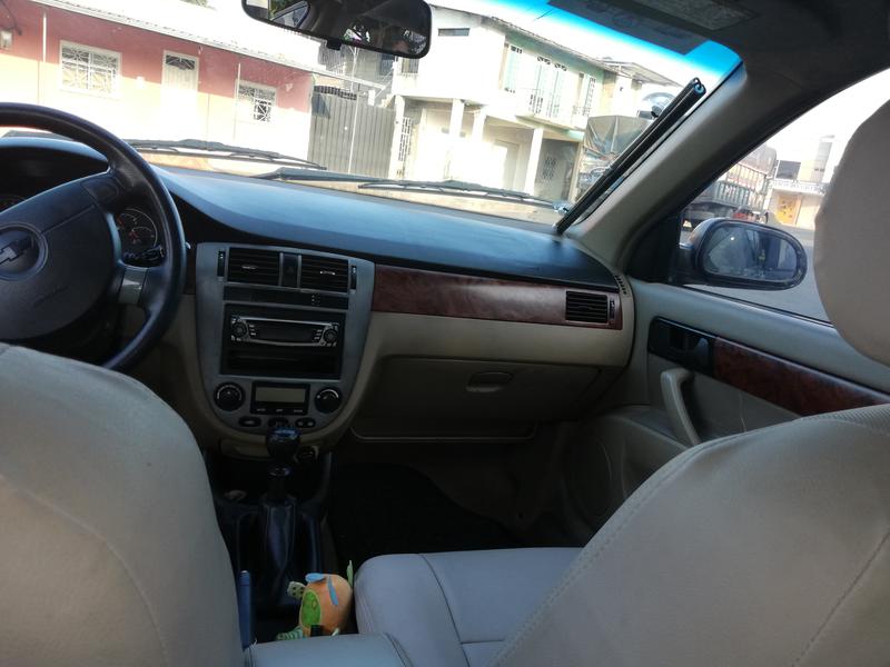 Chevrolet Optra • 2005 • 16,000 km 7