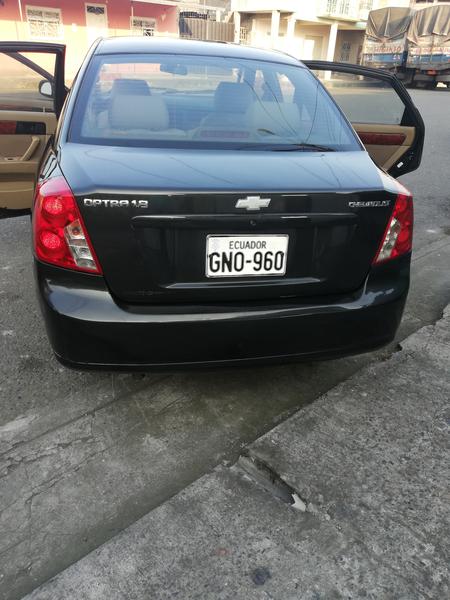 Chevrolet Optra • 2005 • 16,000 km 4