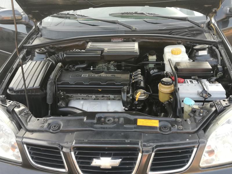 Chevrolet Optra • 2005 • 16,000 km 6