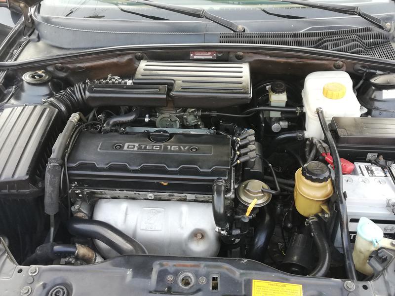 Chevrolet Optra • 2005 • 16,000 km 2