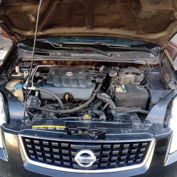 Nissan Sentra 2.0 • 2009 • 165 km 1