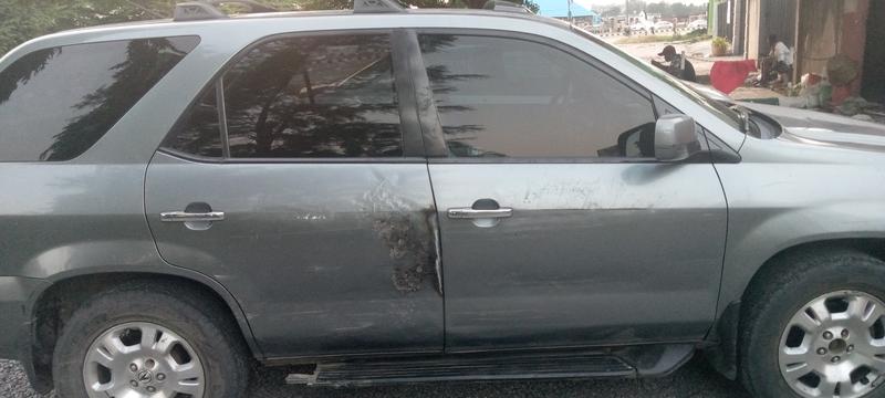 Acura MDX • 2002 • 130,000 km 8