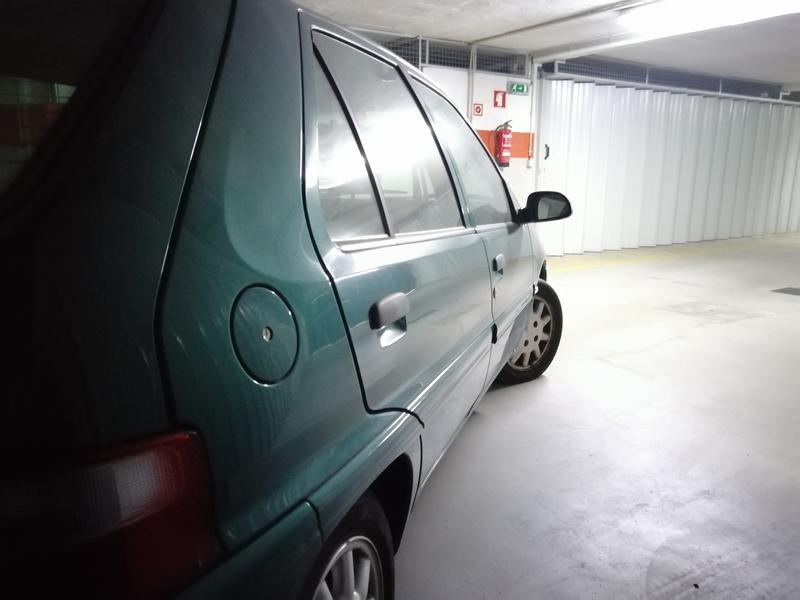 Citroën Saxo • 2002 • 97,000 km 3