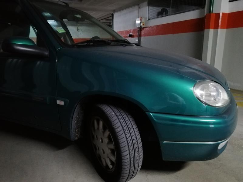 Citroën Saxo • 2002 • 97,000 km 6