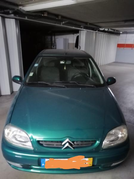 Citroën Saxo • 2002 • 97,000 km 1