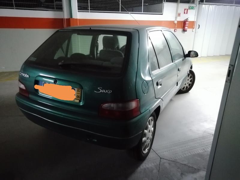 Citroën Saxo • 2002 • 97,000 km 4