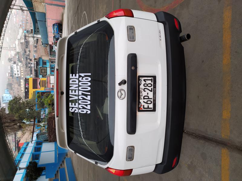 Mazda 121 • 2003 • 148,350 km 6