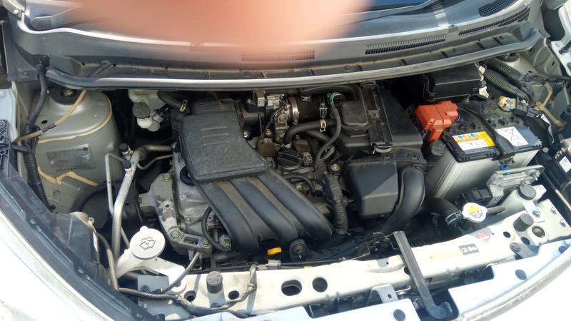 Nissan Note • 2013 • 93,000 km 8