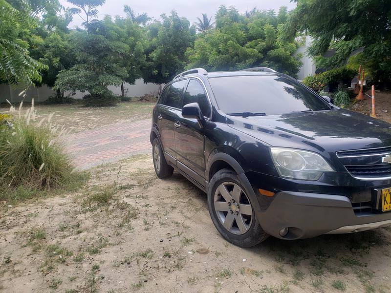 Chevrolet Captiva Sport • 2011 • 240,000 km 6