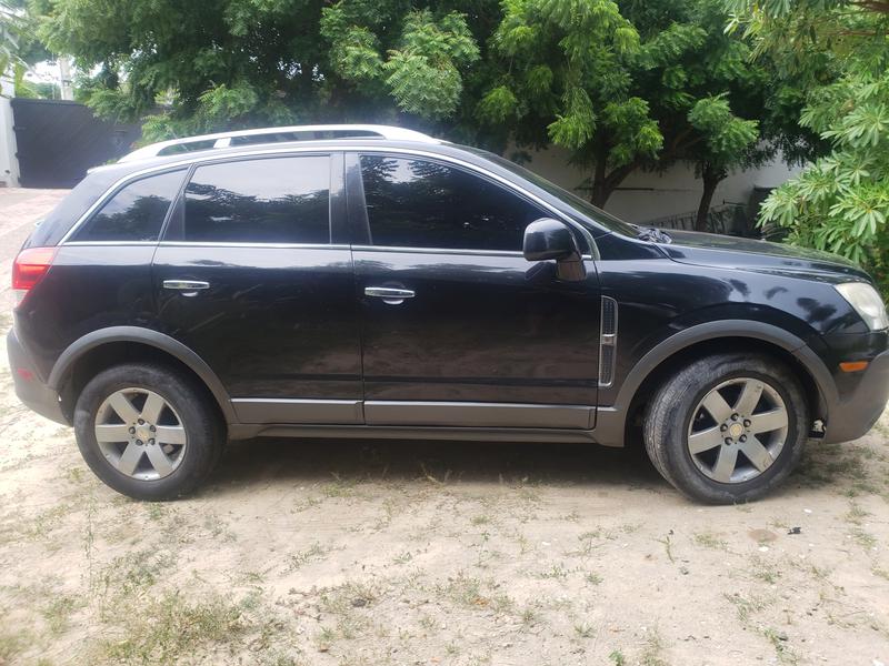 Chevrolet Captiva Sport • 2011 • 240,000 km 4