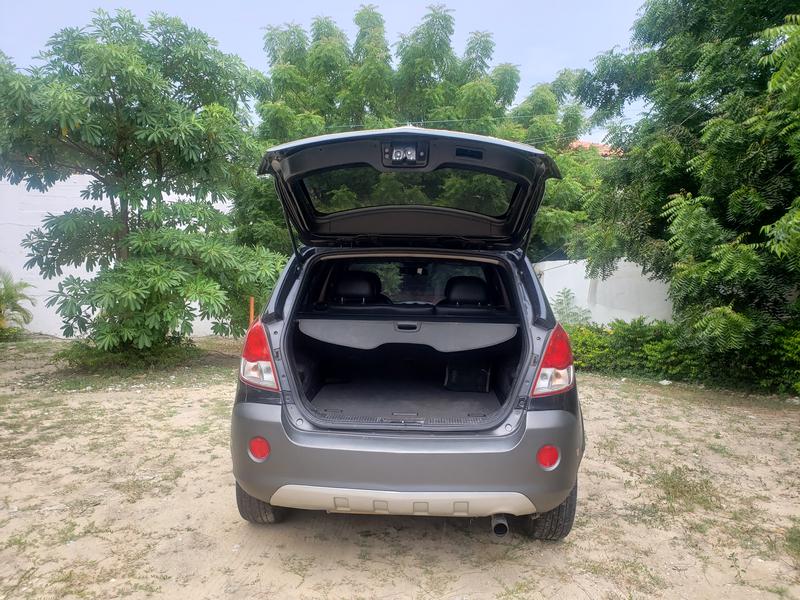 Chevrolet Captiva Sport • 2011 • 240,000 km 2