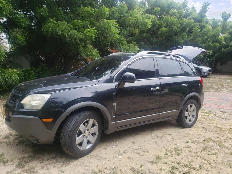 Chevrolet Captiva Sport • 2011 • 240,000 km 5