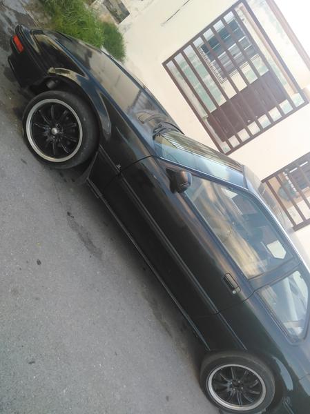 Honda Prelude • 1989 • 200,000 km 1